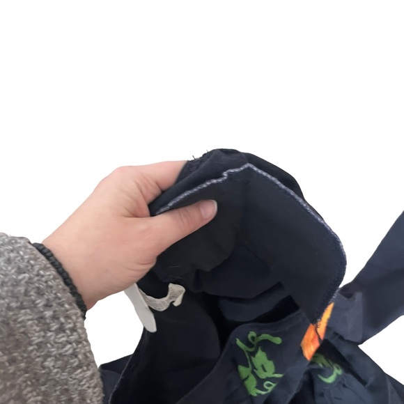 Vintage l.a areas pumpkin Halloween dress - Picture 8 of 11